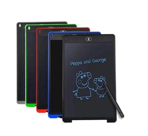 Lousa Mágica Digital 10 polegadas Lcd Tablet Infantil Para escrever E Desenho - MY WORLD