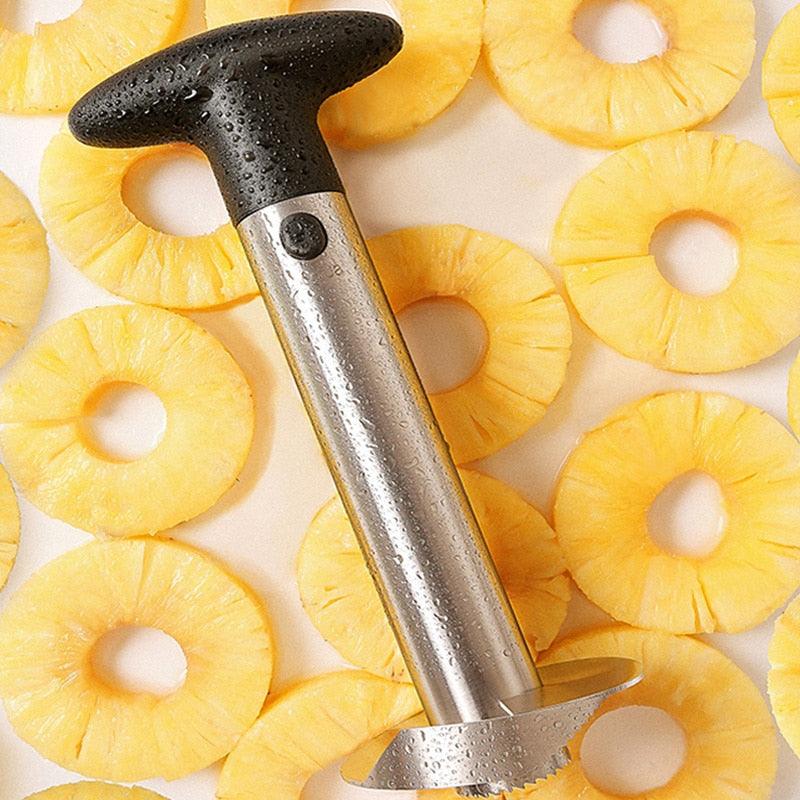 Pineapple Peeler Slicing Machine The Core Cutter A Spiral Cutting Machine For Vegetables And Fruits Easy To Use Kitchen Tools - MY WORLD