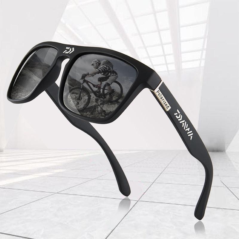DAIWA 2020 Polarized Sunglasses Men&