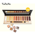 Eyeshadow Palette Branded Cosmetic Makeup Shimmer Matte Make Up Colors Pigment Waterproof  Sombras Nudes Matte Eye Shadow - MY WORLD