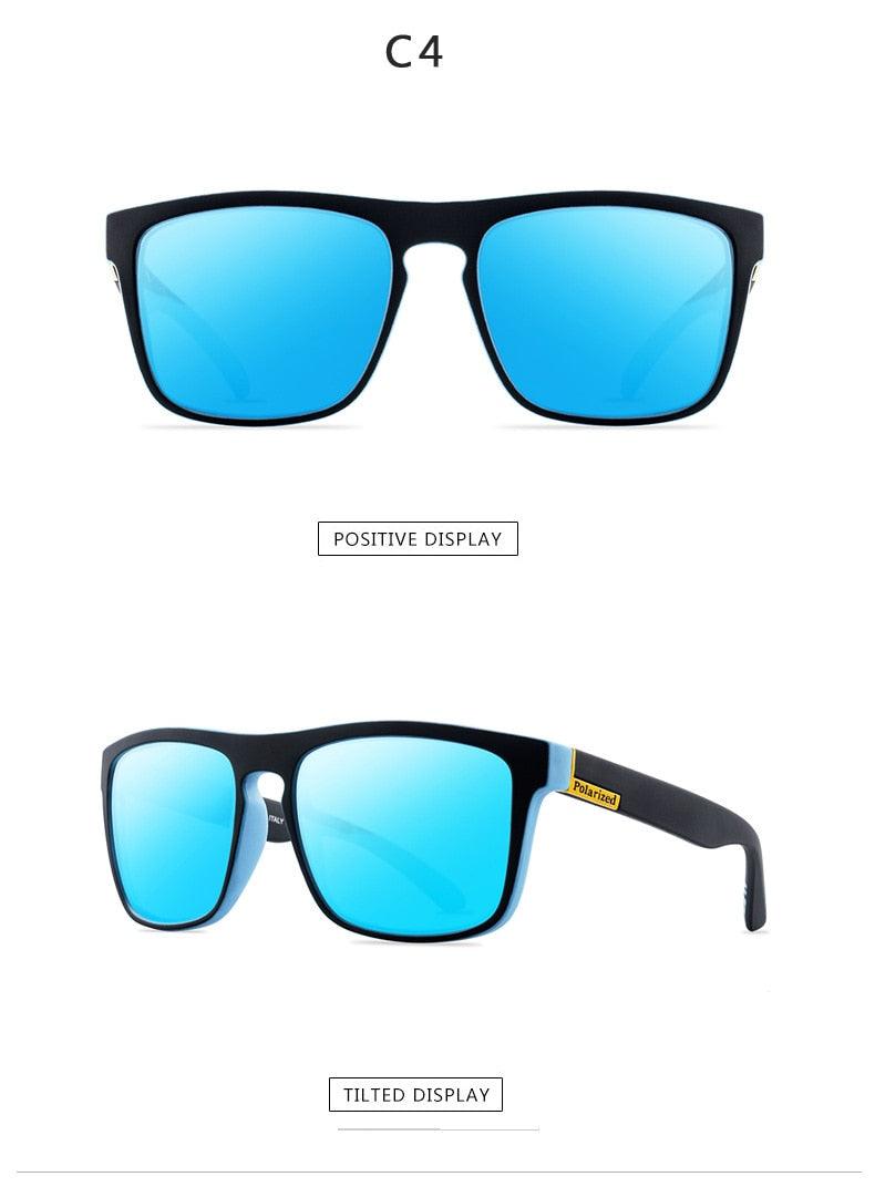 Fashion Polarized Sunglasses Men Luxury Brand Designer Vintage  Outdoor Driving Sun Glasses Male Goggles Shadow UV400 Oculos - MY WORLD