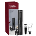 Battery Type Electric Wine Opener Kitchen Bar Tool Suitable for Parties - MY WORLD