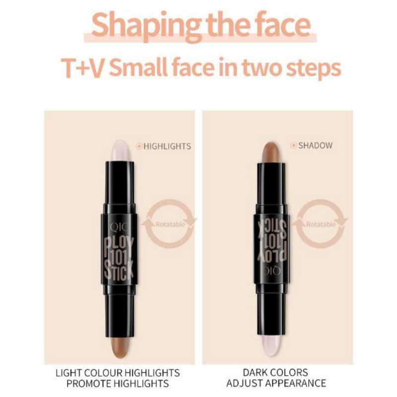 Face Professional Foundation Concealer Pen Long Lasting White Dark Circles Corrector Contour Eye Stick Pencil Cosmetic Makeup - MY WORLD