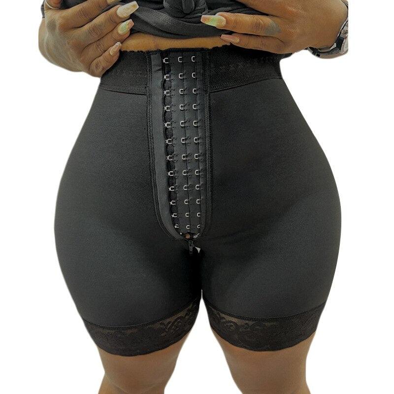 Bodysuit Shapewear Full Body Shaper Tummy Slimming Sheath Waist Trainer Women Abdomen Reducing Shapers Seamless Shaping Corset - MY WORLD
